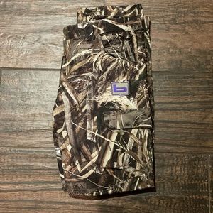 Women’s Banded Camo Hunting Pants